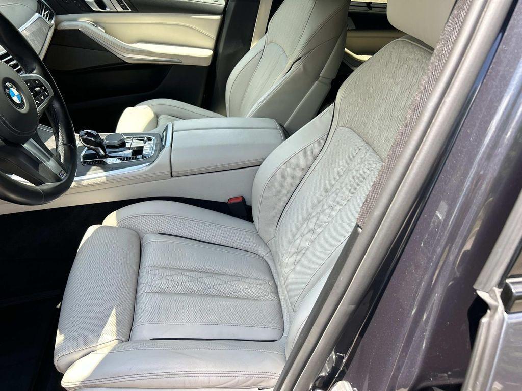 used 2021 BMW X5 car, priced at $36,801