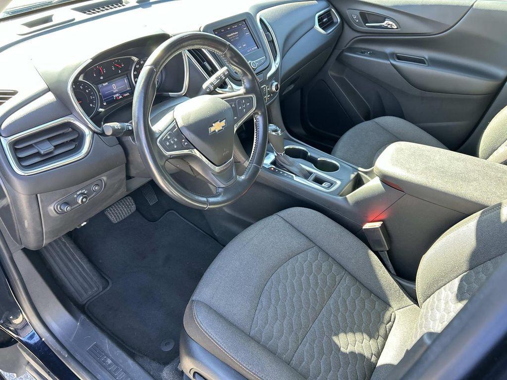 used 2020 Chevrolet Equinox car, priced at $14,712