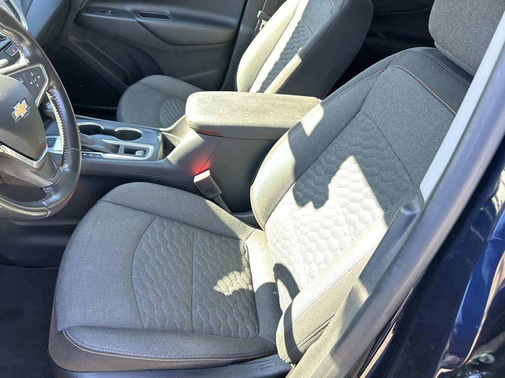 used 2020 Chevrolet Equinox car, priced at $14,712