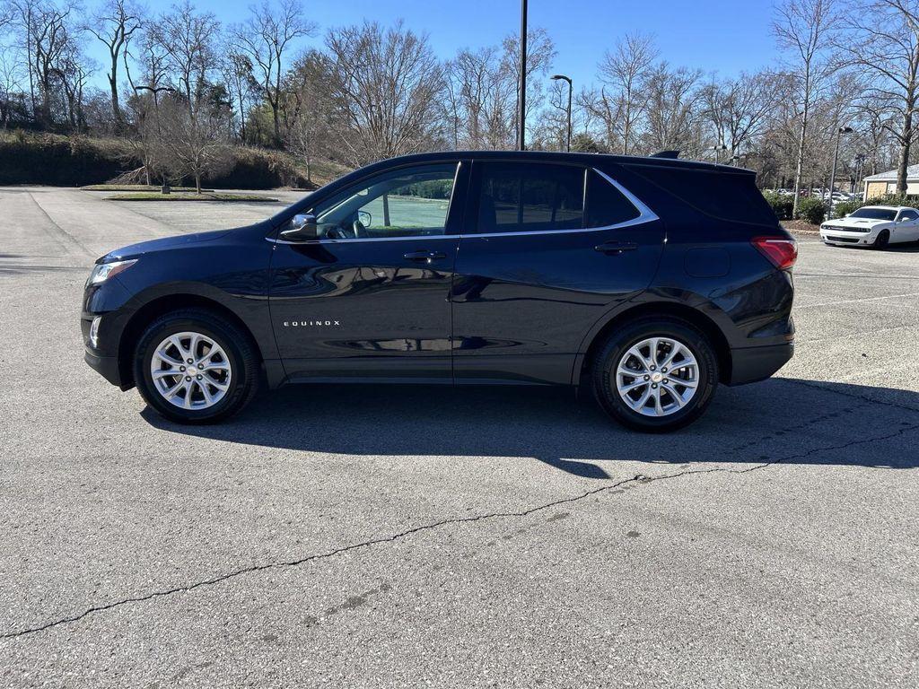 used 2020 Chevrolet Equinox car, priced at $14,712