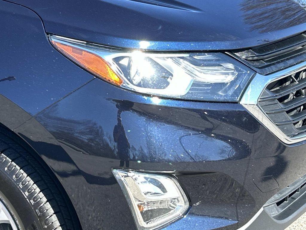 used 2020 Chevrolet Equinox car, priced at $14,712