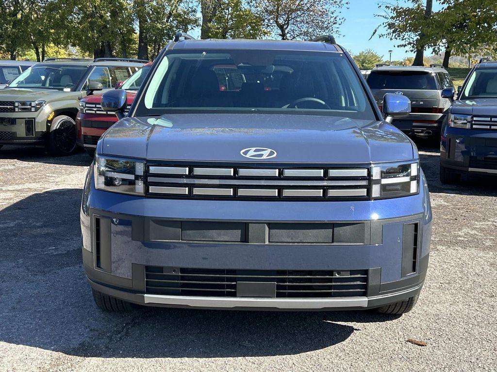 new 2026 Hyundai SANTA FE HEV car, priced at $37,742