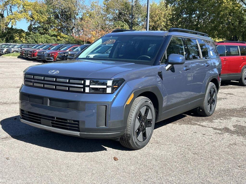 new 2026 Hyundai SANTA FE HEV car, priced at $37,742