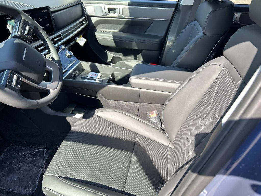 new 2026 Hyundai SANTA FE HEV car, priced at $37,742