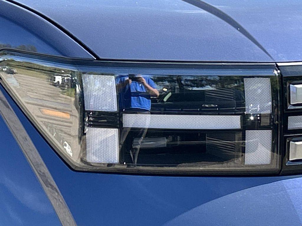 new 2026 Hyundai SANTA FE HEV car, priced at $37,742