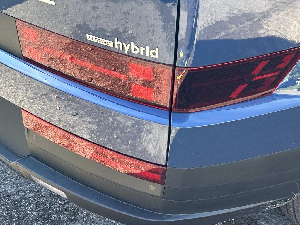 new 2026 Hyundai SANTA FE HEV car, priced at $37,742