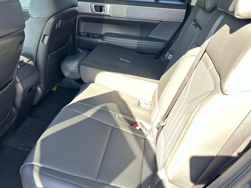 new 2026 Hyundai SANTA FE HEV car, priced at $37,742