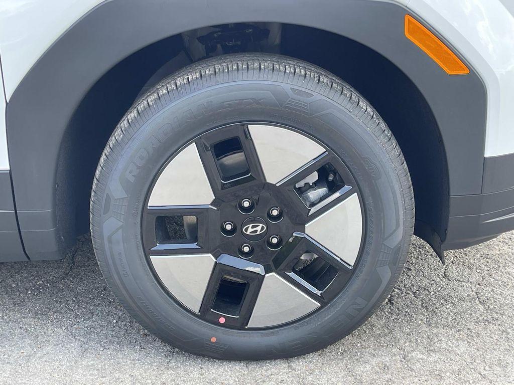 new 2026 Hyundai SANTA FE HEV car, priced at $36,424