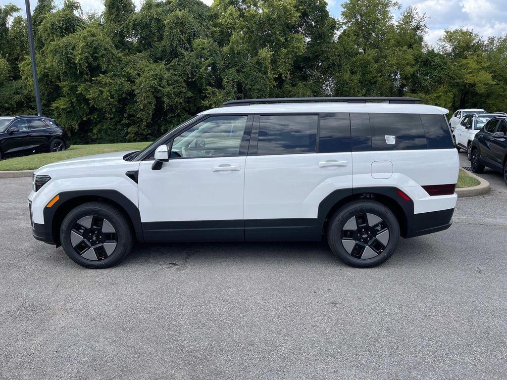 new 2026 Hyundai SANTA FE HEV car, priced at $36,424