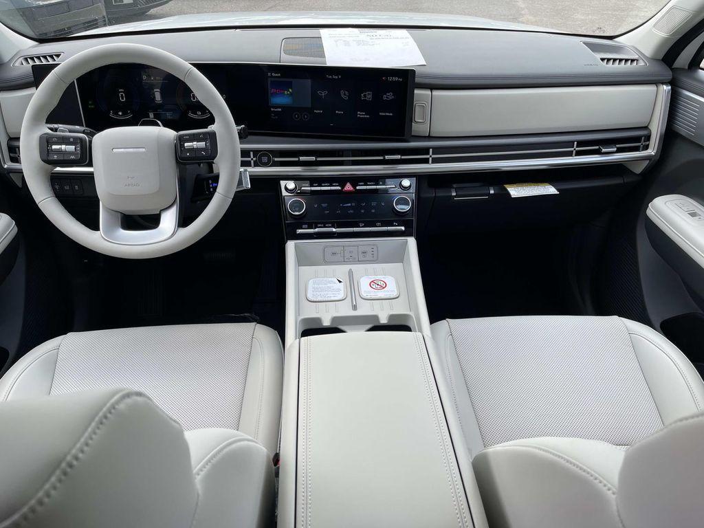 new 2026 Hyundai SANTA FE HEV car, priced at $36,424