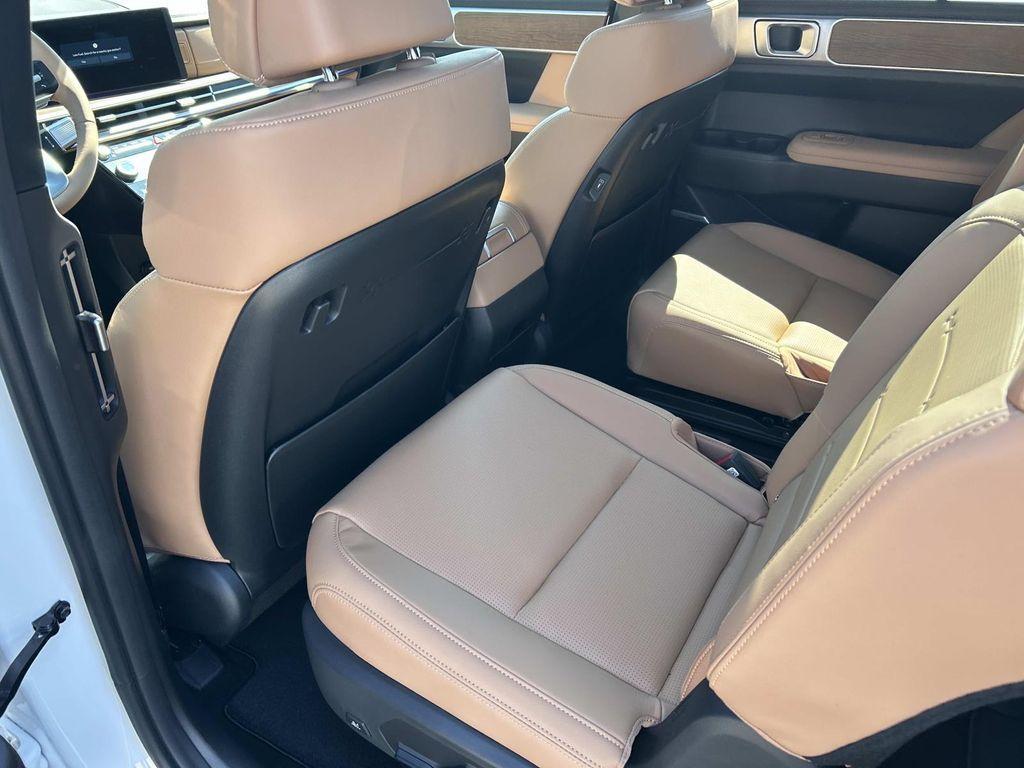 new 2026 Hyundai Santa Fe car, priced at $44,111