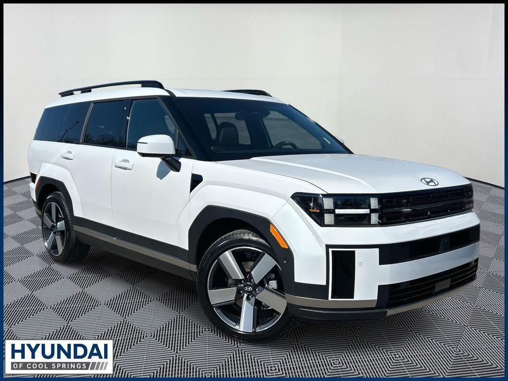 new 2026 Hyundai Santa Fe car, priced at $44,111