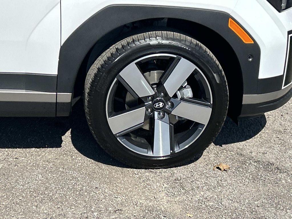 new 2026 Hyundai Santa Fe car, priced at $44,111