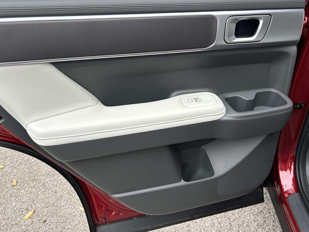 new 2026 Hyundai SANTA FE HEV car, priced at $36,584