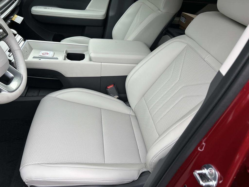 new 2026 Hyundai SANTA FE HEV car, priced at $36,584