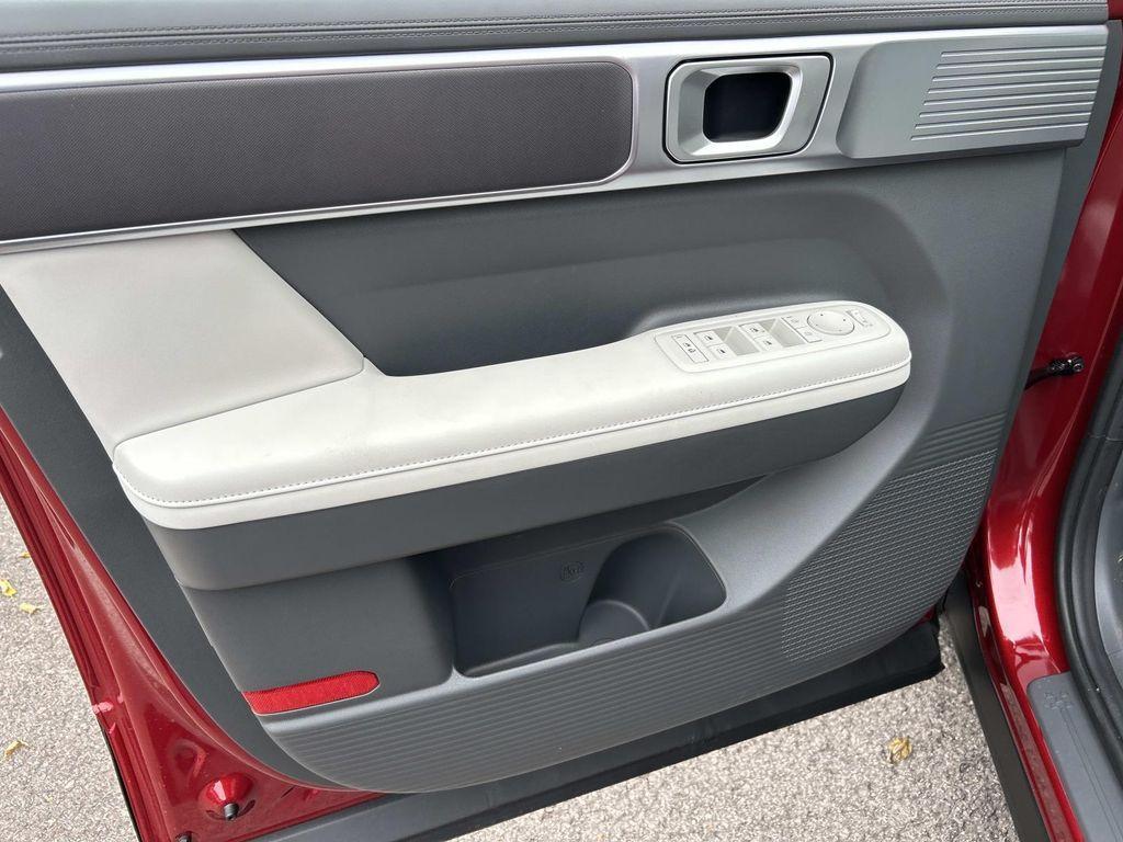 new 2026 Hyundai SANTA FE HEV car, priced at $36,584