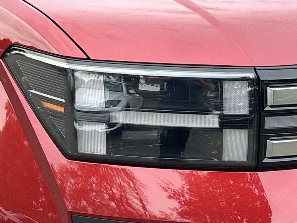 new 2026 Hyundai SANTA FE HEV car, priced at $36,584