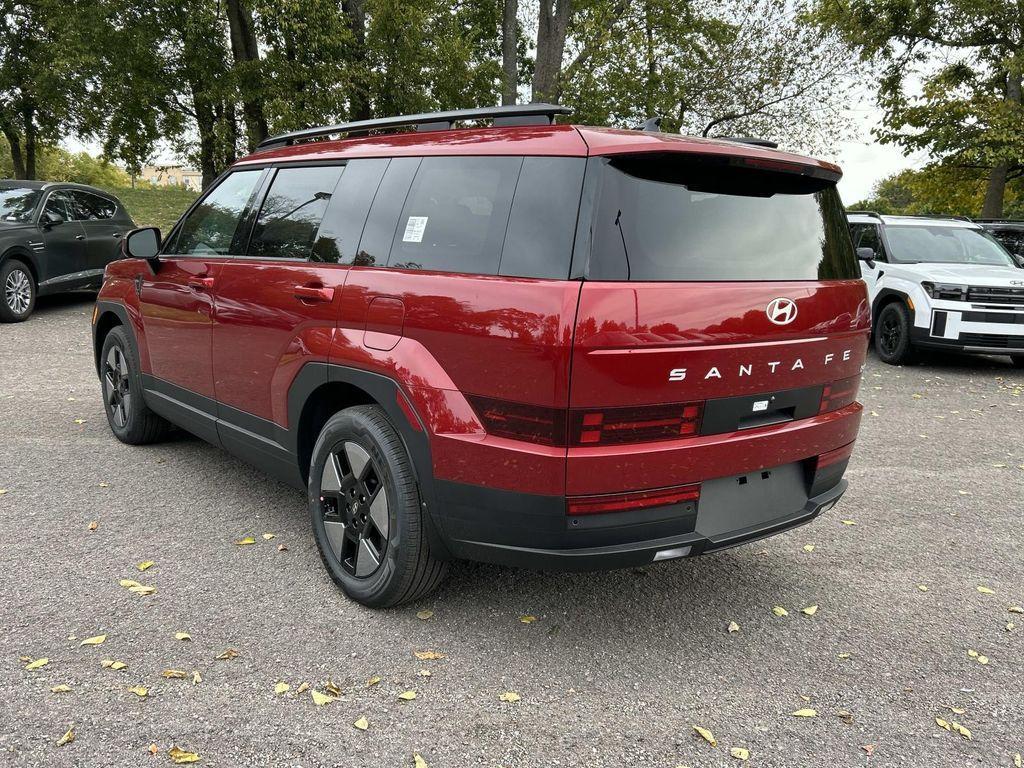 new 2026 Hyundai SANTA FE HEV car, priced at $36,584