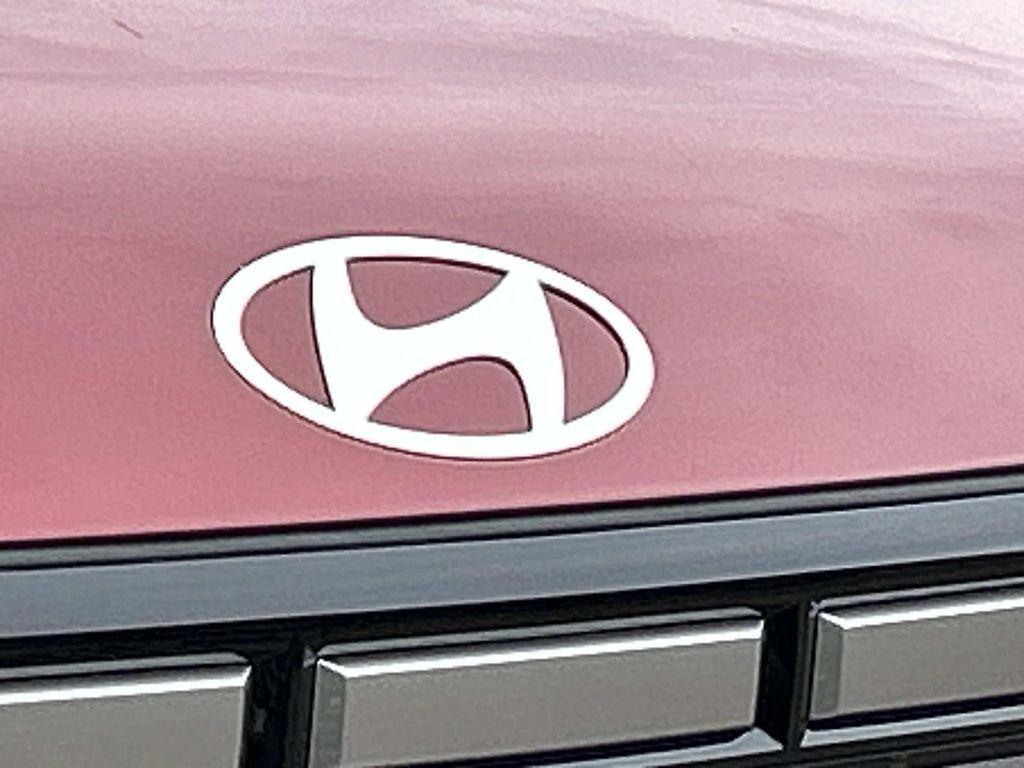 new 2026 Hyundai SANTA FE HEV car, priced at $36,584