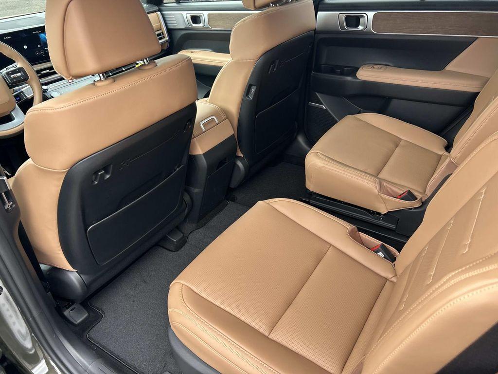 new 2026 Hyundai Santa Fe car, priced at $44,850