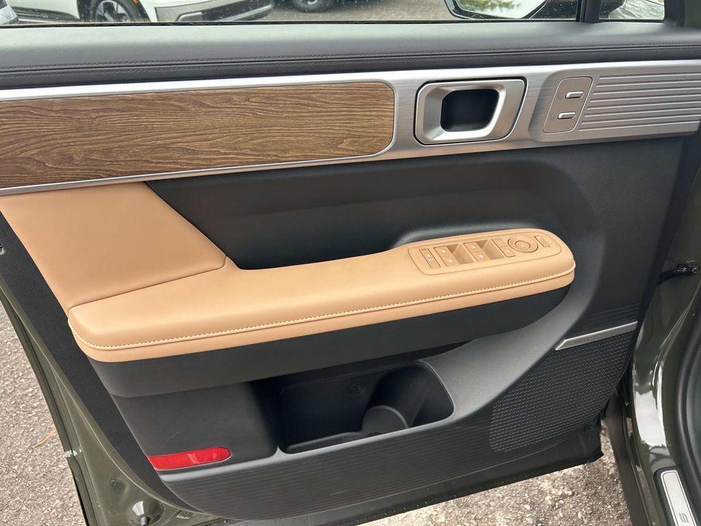 new 2026 Hyundai Santa Fe car, priced at $44,850