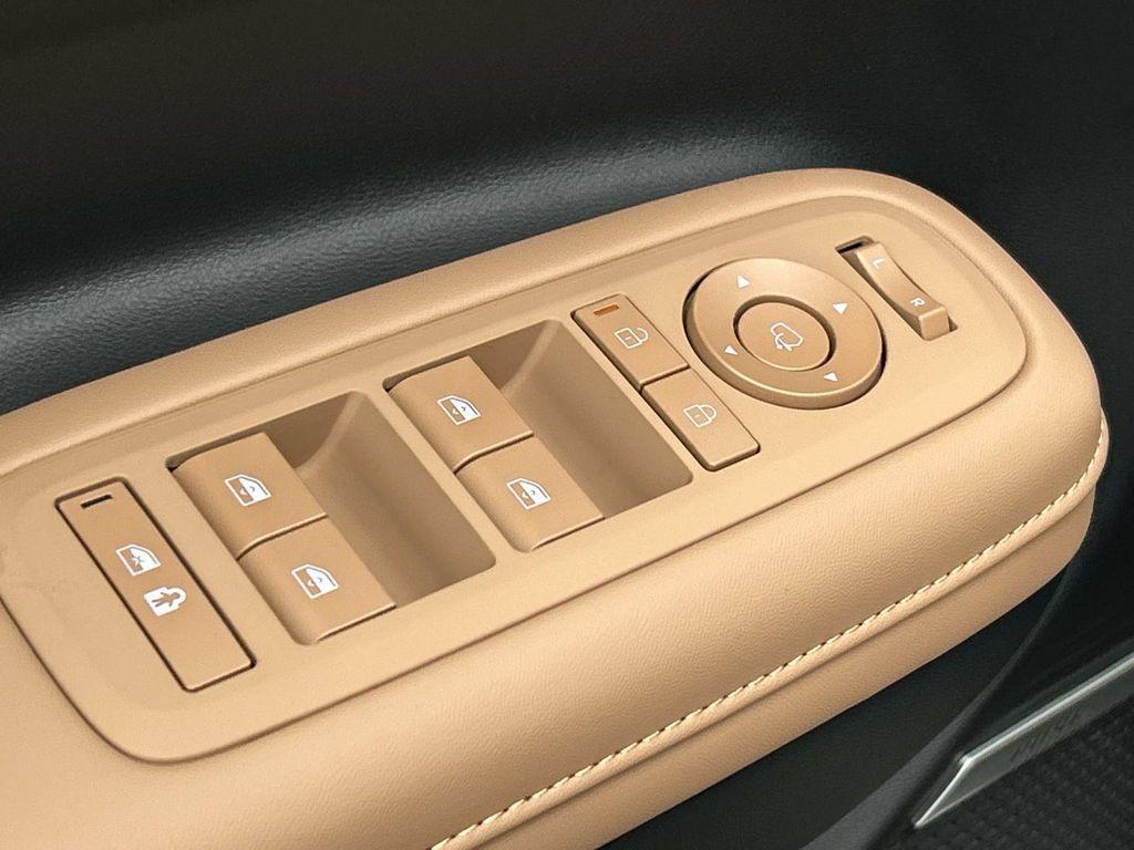 new 2026 Hyundai Santa Fe car, priced at $44,850