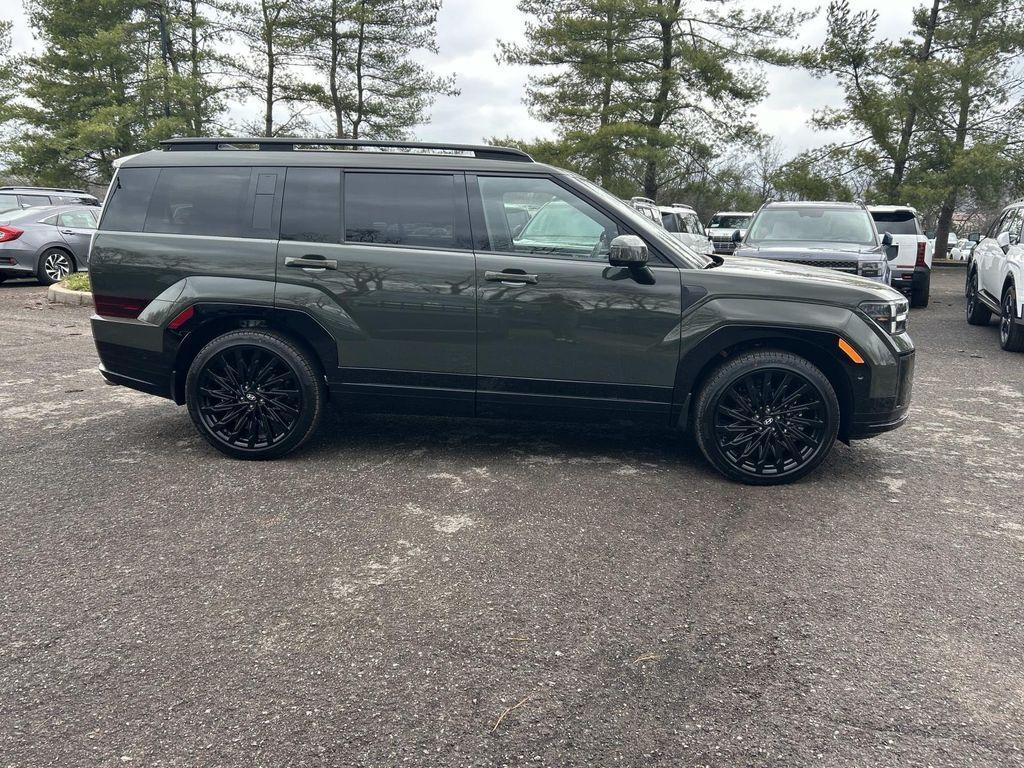 new 2026 Hyundai Santa Fe car, priced at $44,850