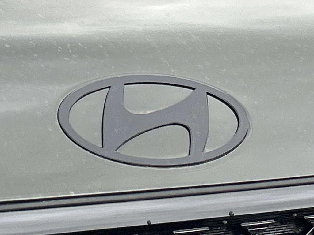 new 2026 Hyundai Santa Fe car, priced at $44,850