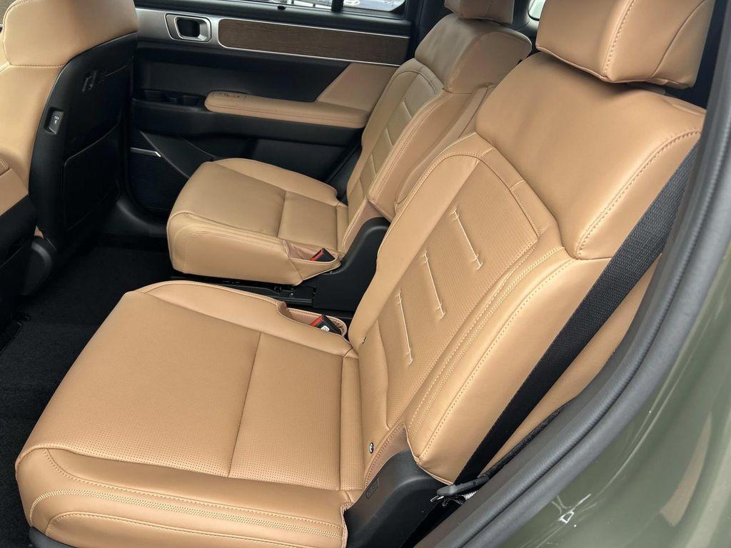 new 2026 Hyundai Santa Fe car, priced at $44,850