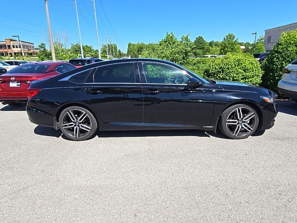 used 2018 Honda Accord car, priced at $21,921