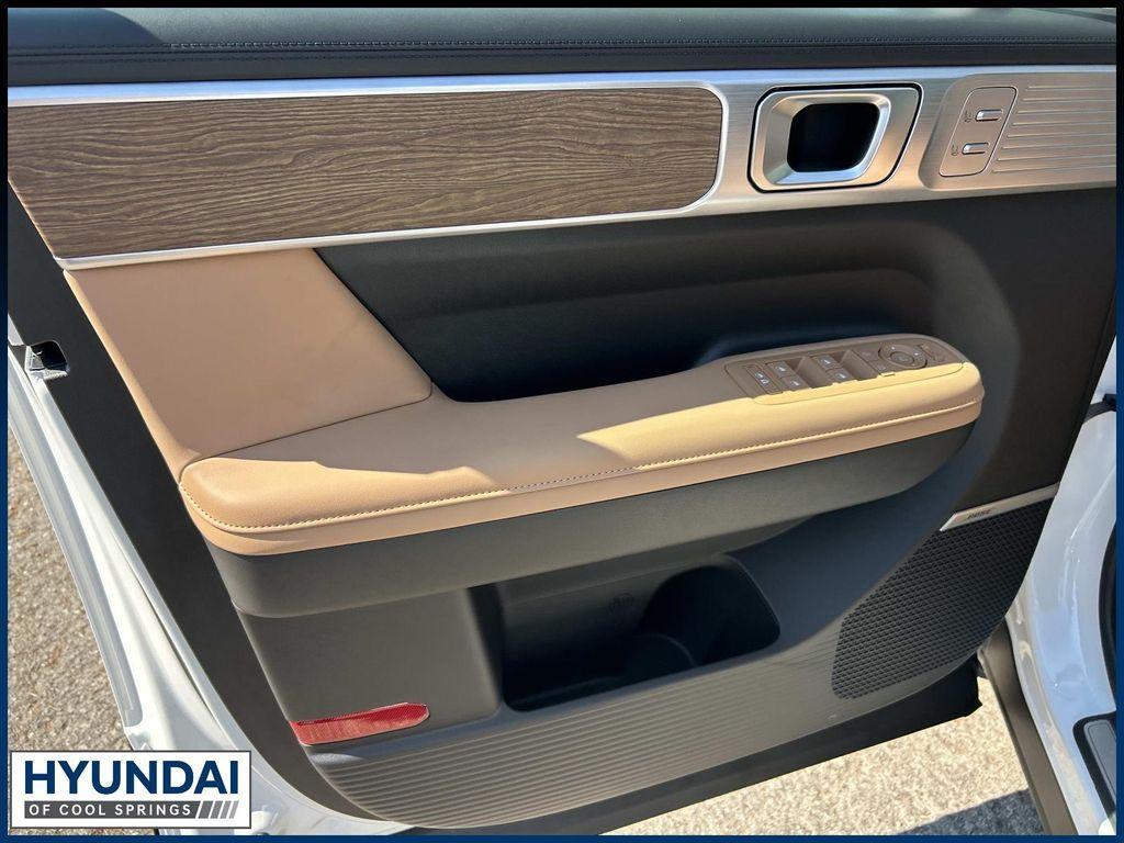 new 2027 Hyundai Santa Fe car, priced at $49,794