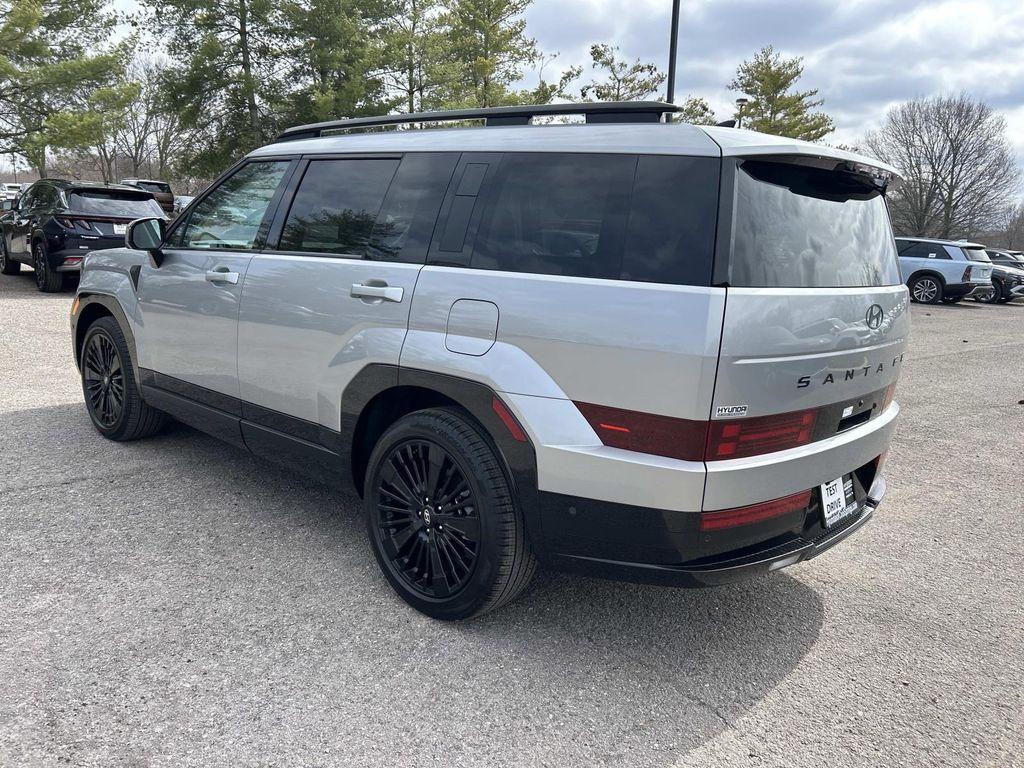 new 2026 Hyundai SANTA FE HEV car, priced at $46,067