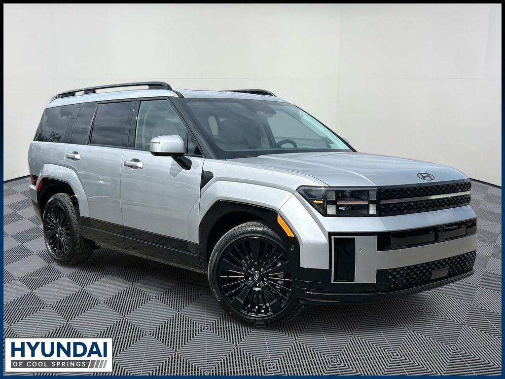 new 2026 Hyundai SANTA FE HEV car, priced at $46,067