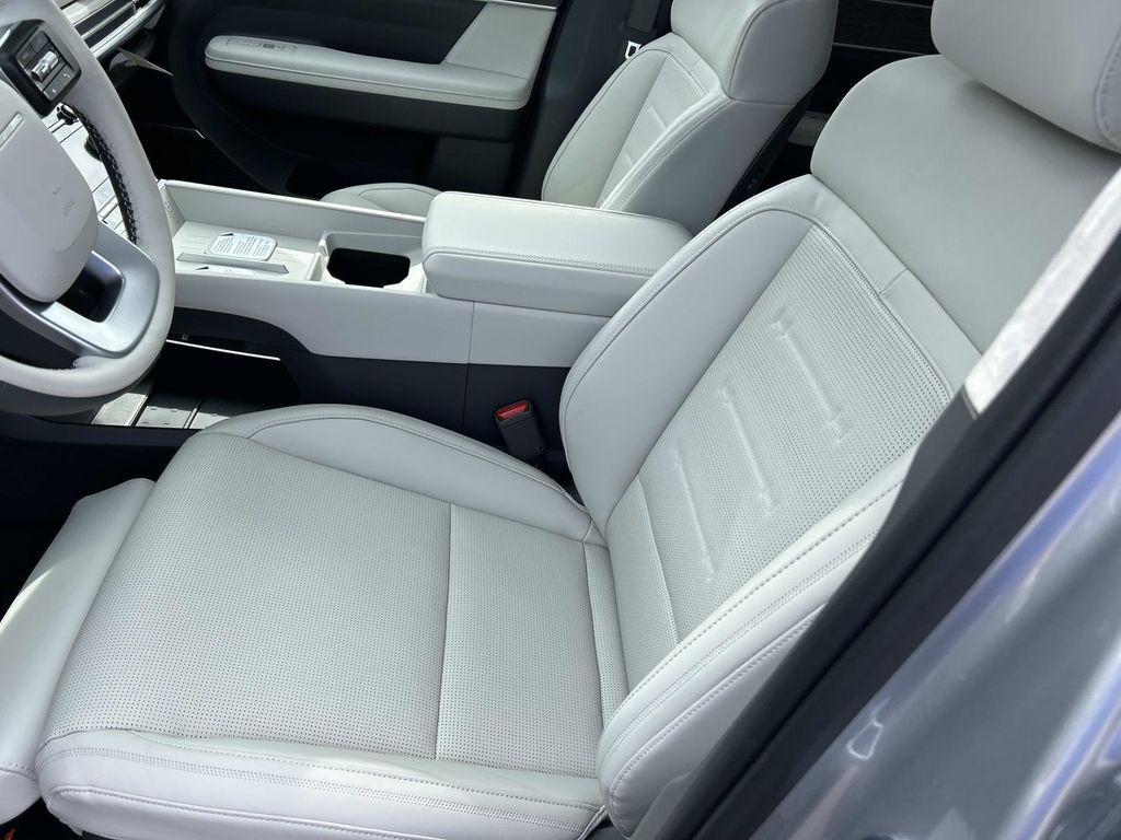 new 2026 Hyundai SANTA FE HEV car, priced at $46,067