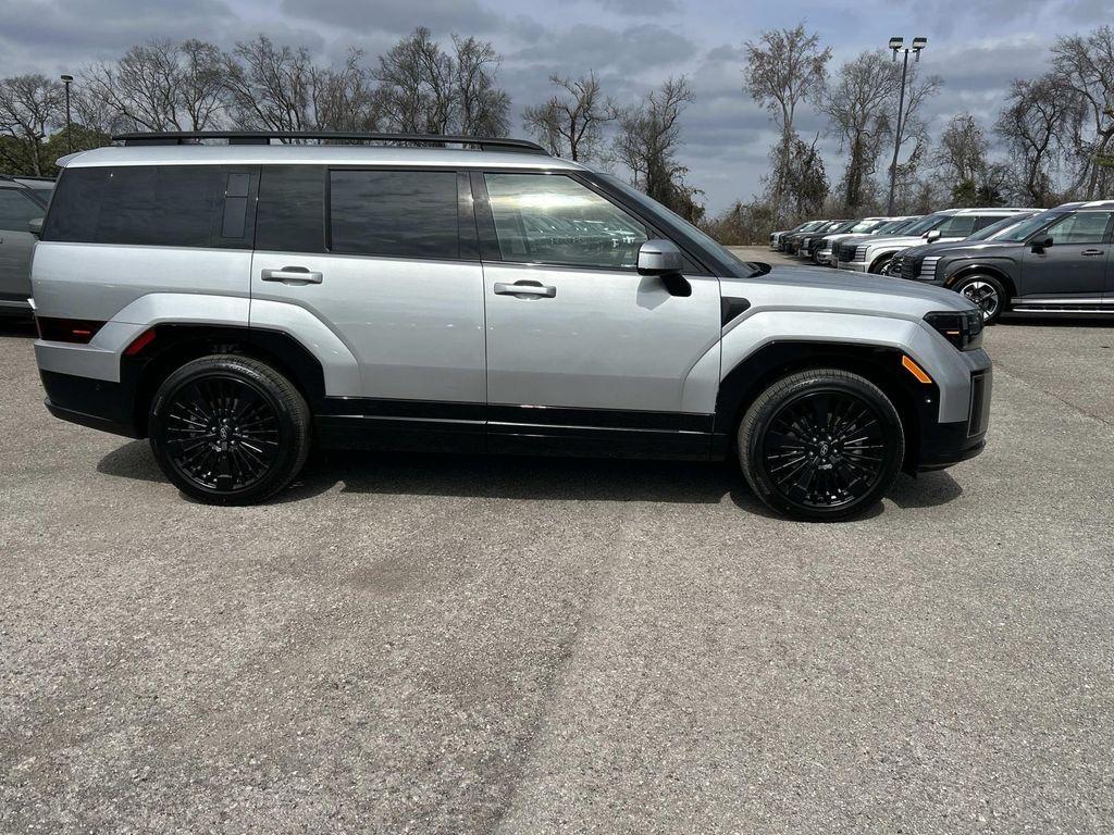 new 2026 Hyundai SANTA FE HEV car, priced at $46,067