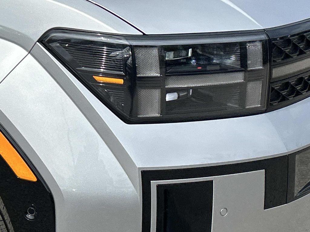 new 2026 Hyundai SANTA FE HEV car, priced at $46,067