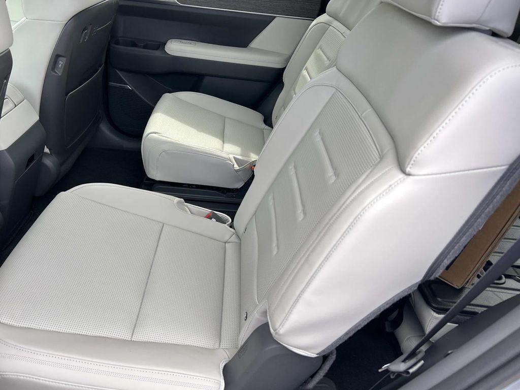 new 2026 Hyundai SANTA FE HEV car, priced at $46,067