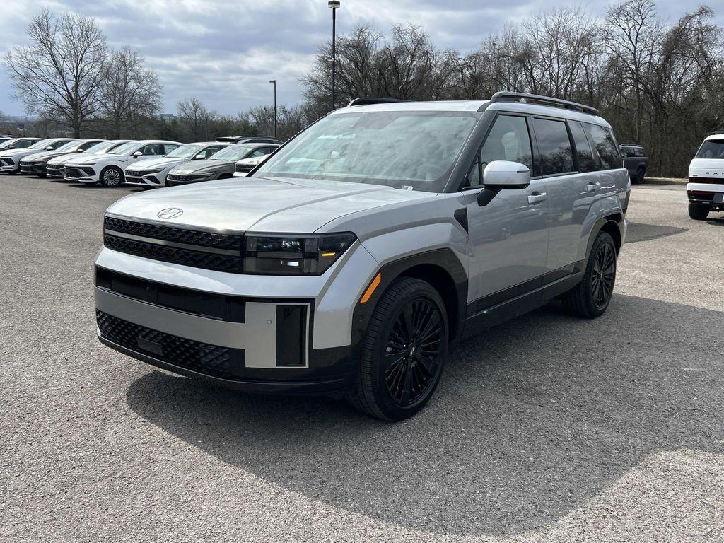 new 2026 Hyundai SANTA FE HEV car, priced at $46,067