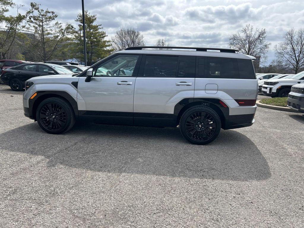 new 2026 Hyundai SANTA FE HEV car, priced at $46,067