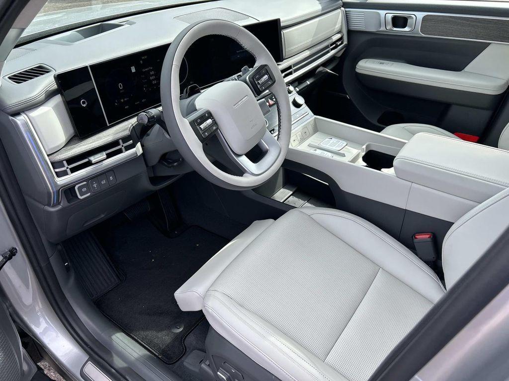 new 2026 Hyundai SANTA FE HEV car, priced at $46,067