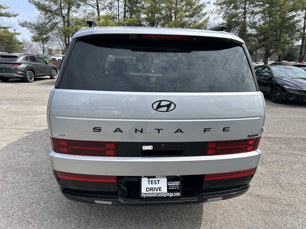 new 2026 Hyundai SANTA FE HEV car, priced at $46,067