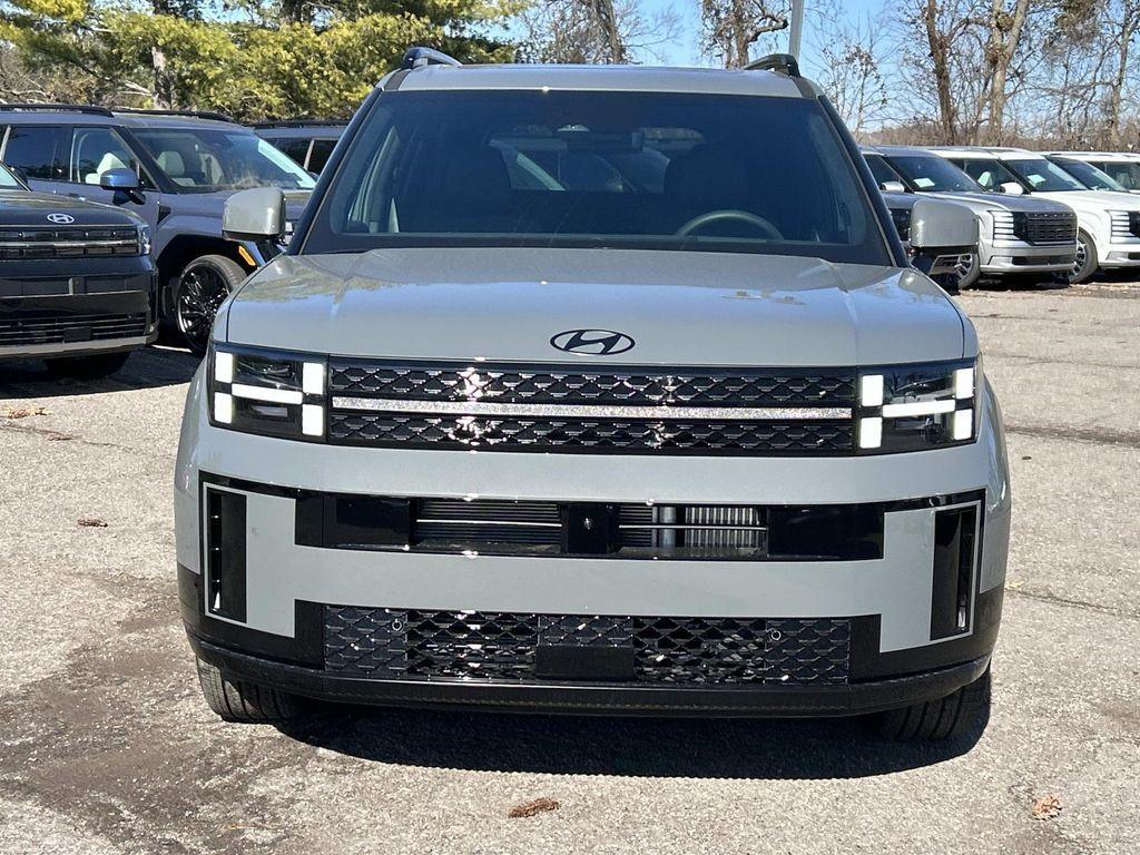 new 2026 Hyundai SANTA FE HEV car, priced at $46,131