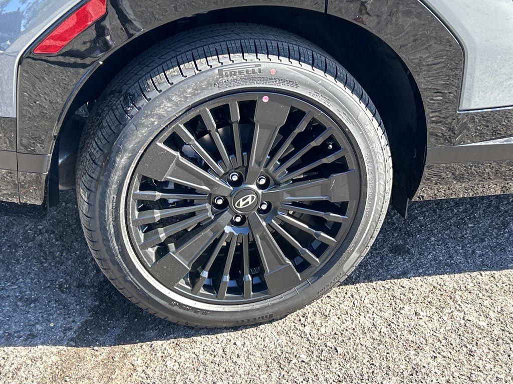 new 2026 Hyundai SANTA FE HEV car, priced at $46,131