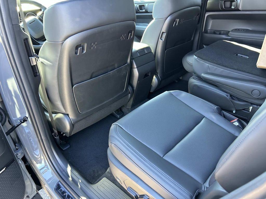 new 2026 Hyundai SANTA FE HEV car, priced at $46,131