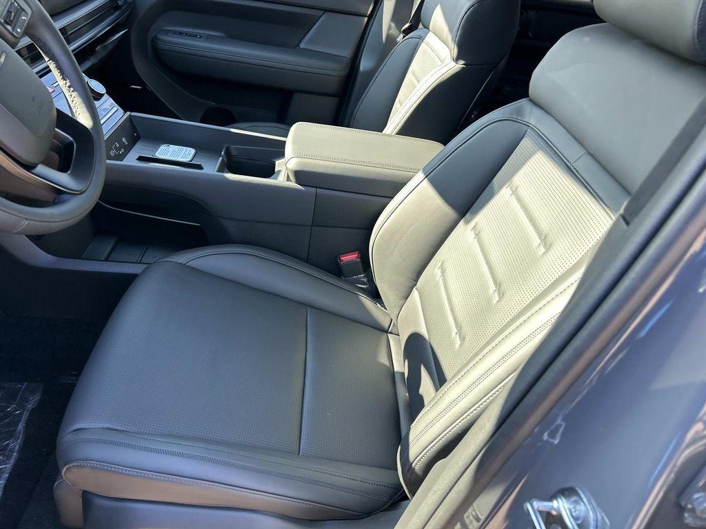 new 2026 Hyundai SANTA FE HEV car, priced at $46,131