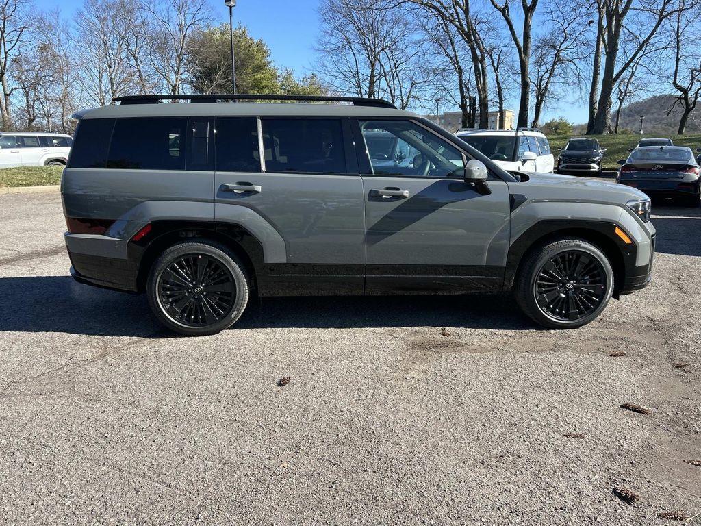 new 2026 Hyundai SANTA FE HEV car, priced at $46,131