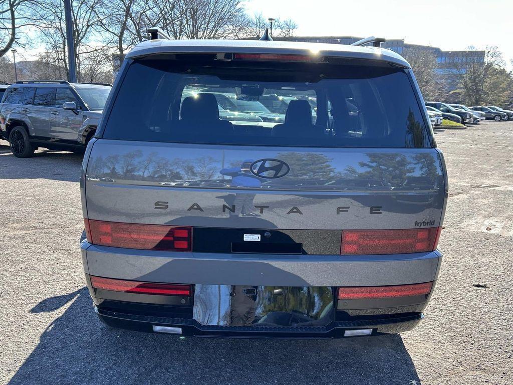 new 2026 Hyundai SANTA FE HEV car, priced at $46,131
