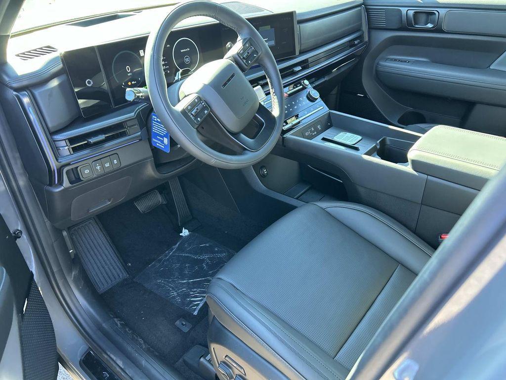 new 2026 Hyundai SANTA FE HEV car, priced at $46,131