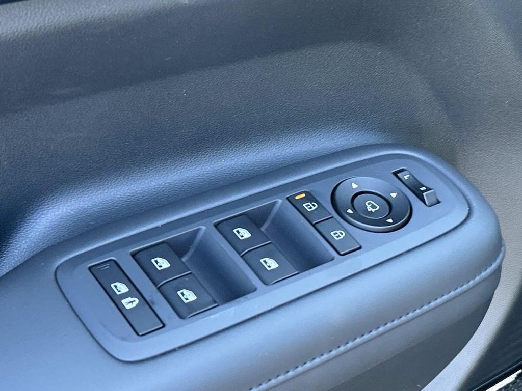 new 2026 Hyundai SANTA FE HEV car, priced at $46,131