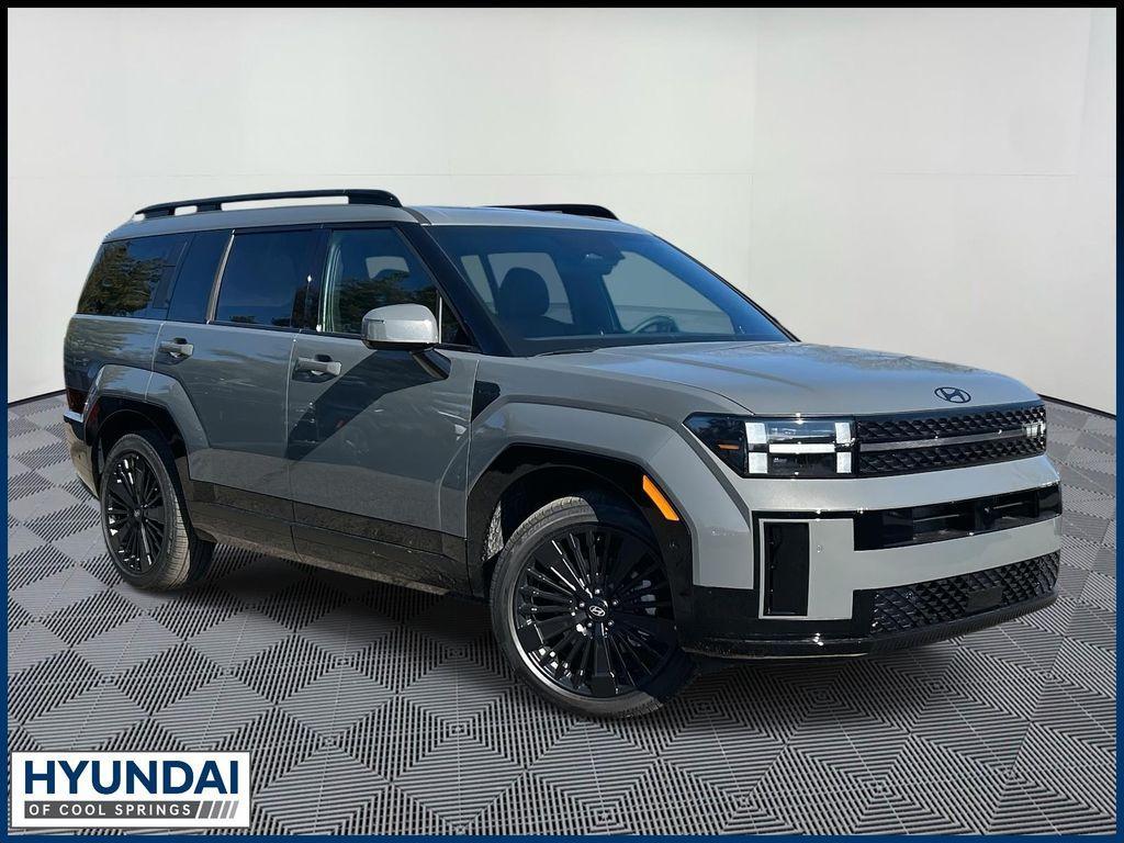 new 2026 Hyundai SANTA FE HEV car, priced at $46,131